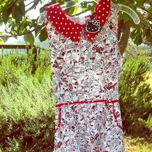 Hello Kitty ModCloth Dress